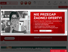 Tablet Screenshot of fotouslugi.pl